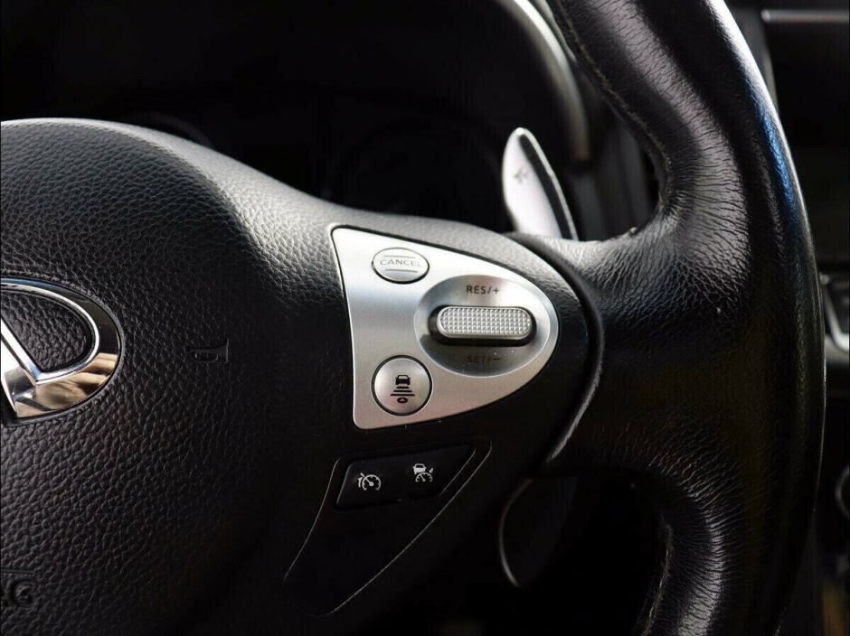 Infiniti FX 3.7 АКПП, 2012, 146 000 км фото 9