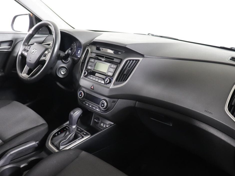 Hyundai Creta 1.6 АКПП, 2018, 71 000 км фото 9