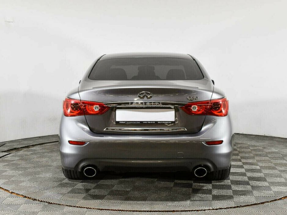Infiniti Q50 2.0 АКПП, 2016, 94 000 км фото 5