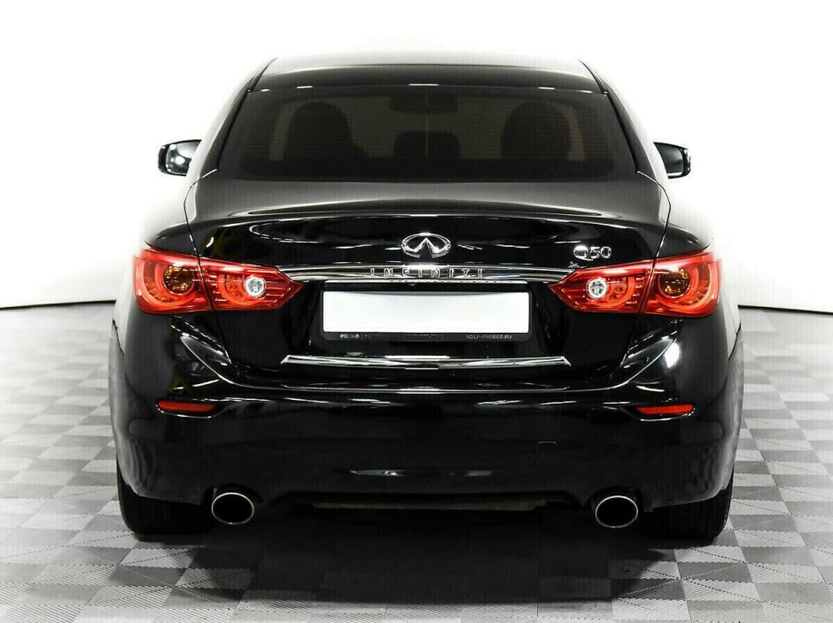 Infiniti Q50 2.0 АКПП, 2017, 77 000 км фото 5