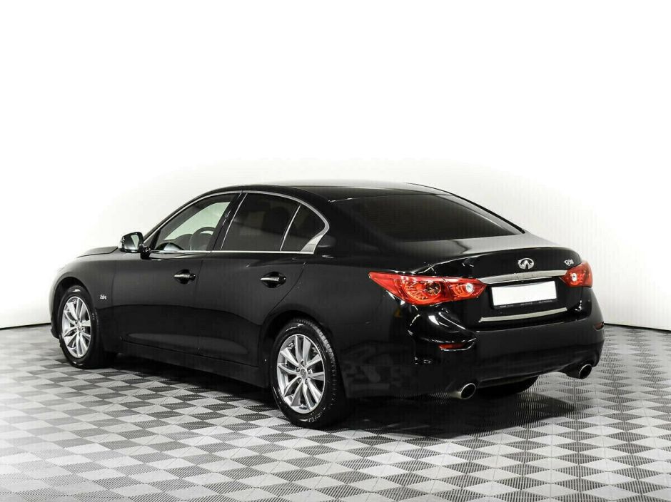 Infiniti Q50 2.0 АКПП, 2017, 77 000 км фото 6