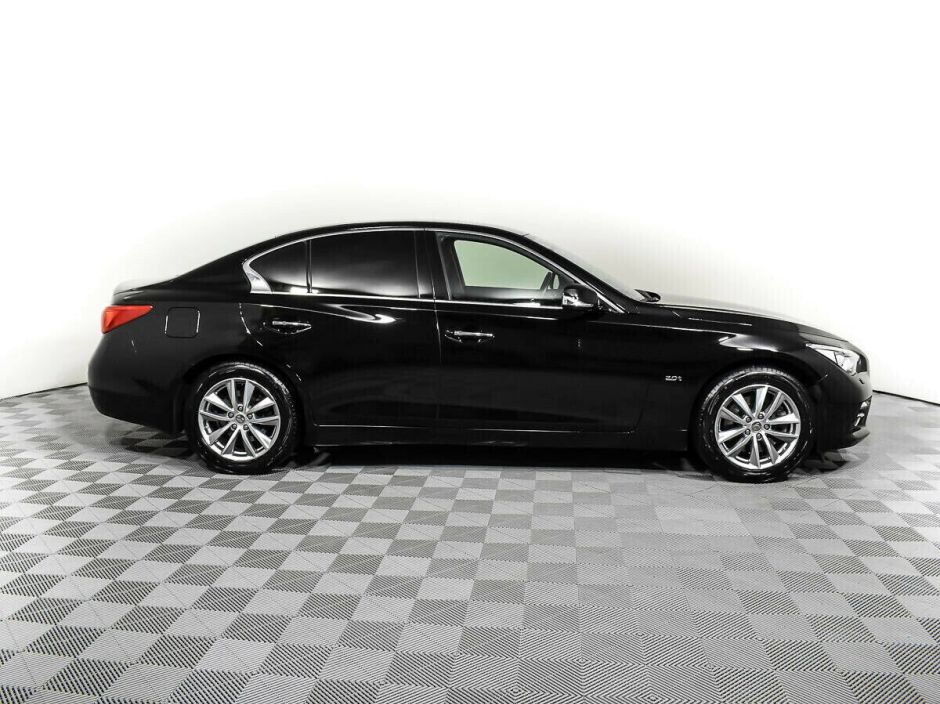 Infiniti Q50 2.0 АКПП, 2017, 77 000 км фото 8