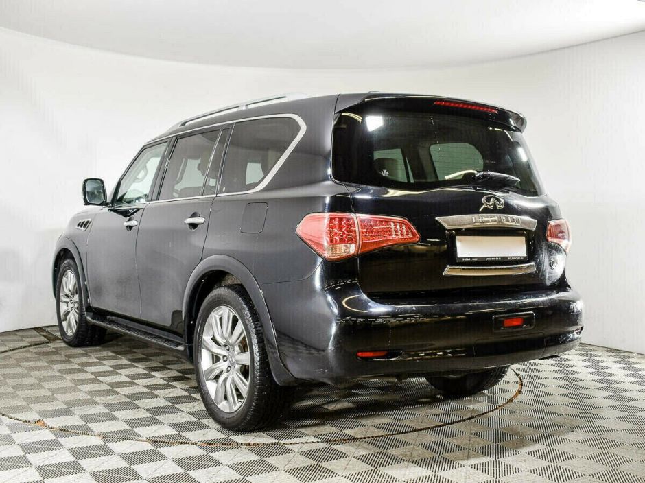 Infiniti QX56 5.6 АКПП, 2012, 146 000 км фото 6