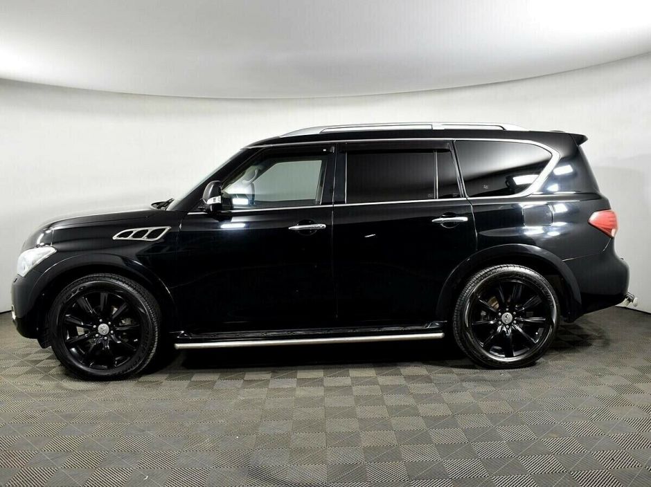 Infiniti QX56 5.6 АКПП, 2011, 145 000 км фото 7