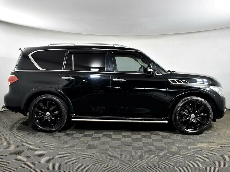 Infiniti QX56 5.6 АКПП, 2011, 145 000 км фото 8