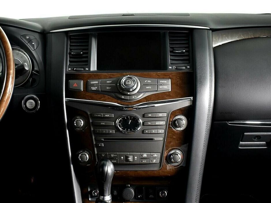 Infiniti QX56 5.6 АКПП, 2011, 145 000 км фото 11