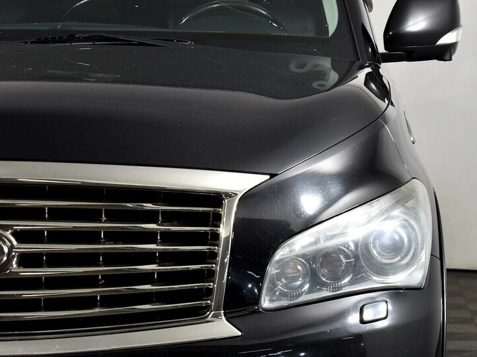 Infiniti QX56 5.6 АКПП, 2011, 145 000 км фото 14