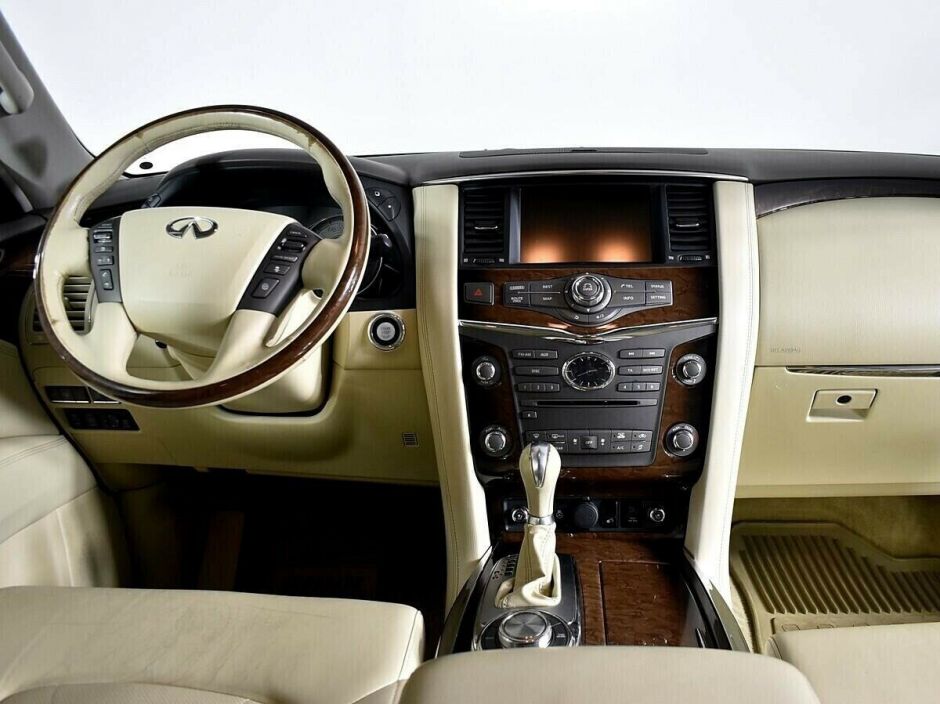 Infiniti QX56 5.6 АКПП, 2012, 135 000 км фото 10