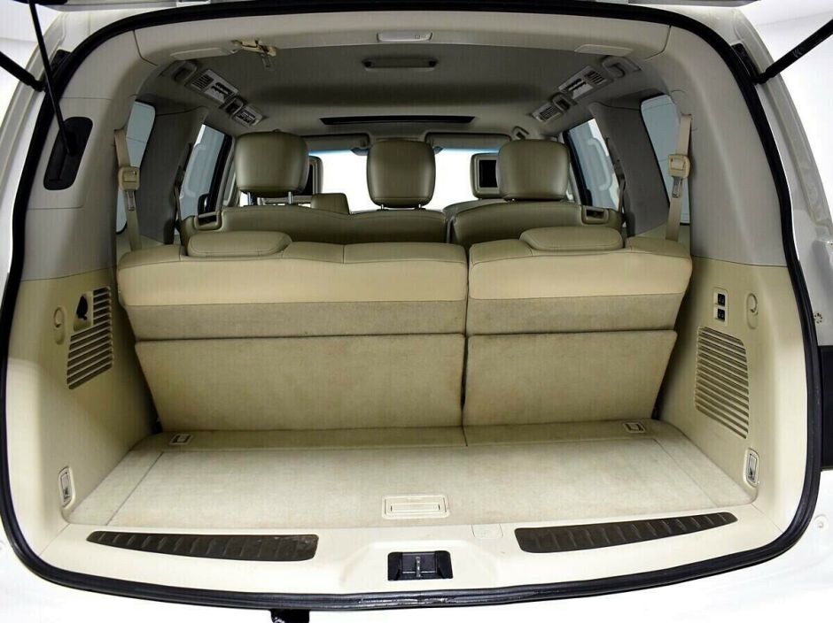 Infiniti QX56 5.6 АКПП, 2012, 135 000 км фото 14