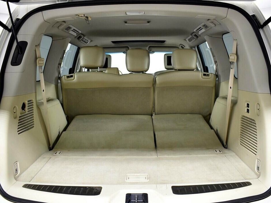 Infiniti QX56 5.6 АКПП, 2012, 135 000 км фото 15