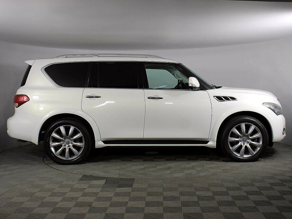 Infiniti QX56 5.6 АКПП, 2011, 155 000 км фото 6