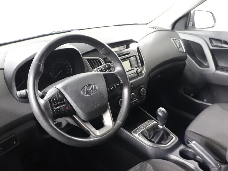 Hyundai Creta 1.6 МКПП, 2018, 71 000 км фото 5
