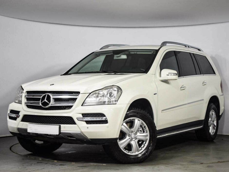 Mercedes-Benz GL-Класс 3.0 АКПП, 2011, 147 000 км фото 1