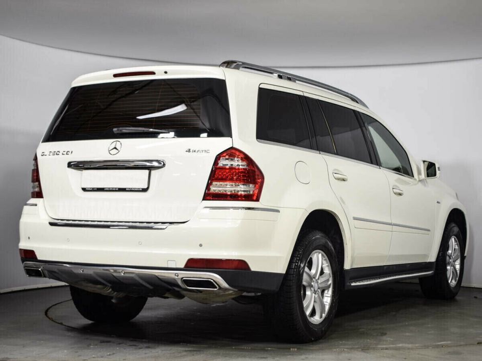 Mercedes-Benz GL-Класс 3.0 АКПП, 2011, 147 000 км фото 4