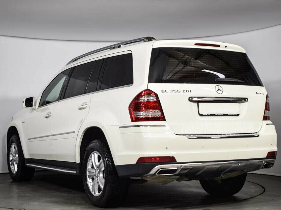 Mercedes-Benz GL-Класс 3.0 АКПП, 2011, 147 000 км фото 6