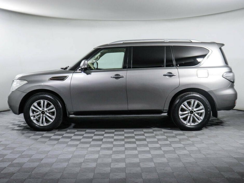 Nissan Patrol 5.6 АКПП, 2010, 168 000 км фото 7
