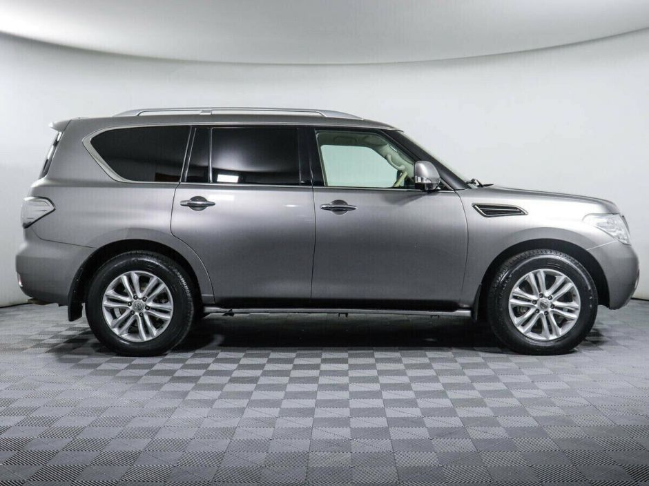 Nissan Patrol 5.6 АКПП, 2010, 168 000 км фото 8