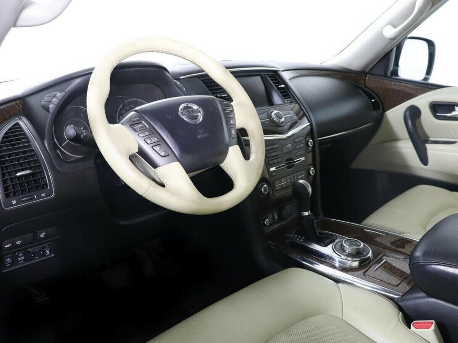 Nissan Patrol 5.6 АКПП, 2010, 168 000 км фото 9