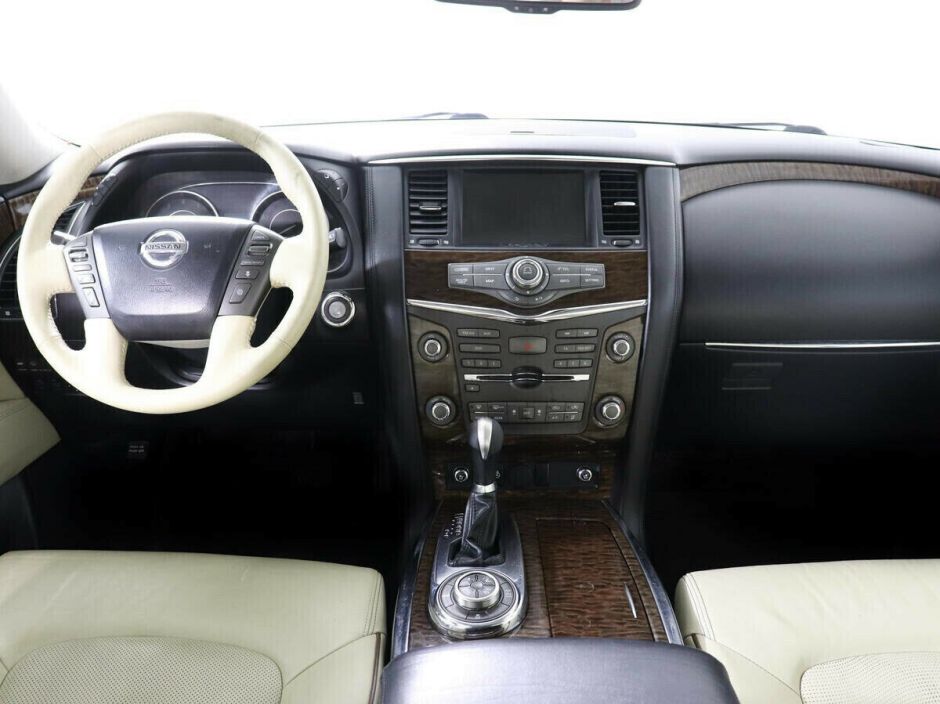 Nissan Patrol 5.6 АКПП, 2010, 168 000 км фото 10