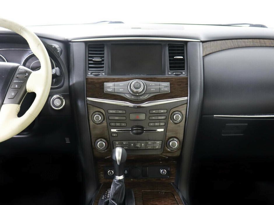 Nissan Patrol 5.6 АКПП, 2010, 168 000 км фото 11
