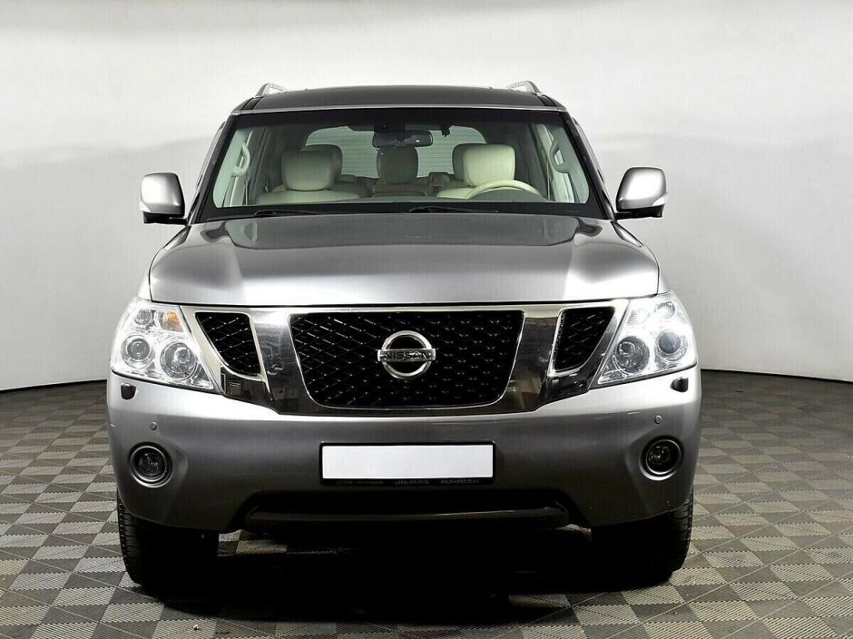 Nissan Patrol 5.6 АКПП, 2011, 147 000 км фото 2
