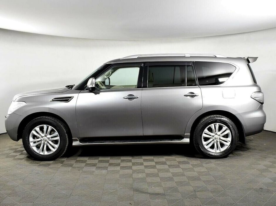 Nissan Patrol 5.6 АКПП, 2011, 147 000 км фото 7