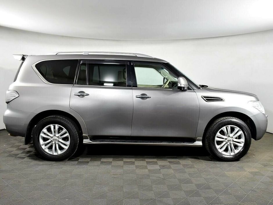 Nissan Patrol 5.6 АКПП, 2011, 147 000 км фото 8