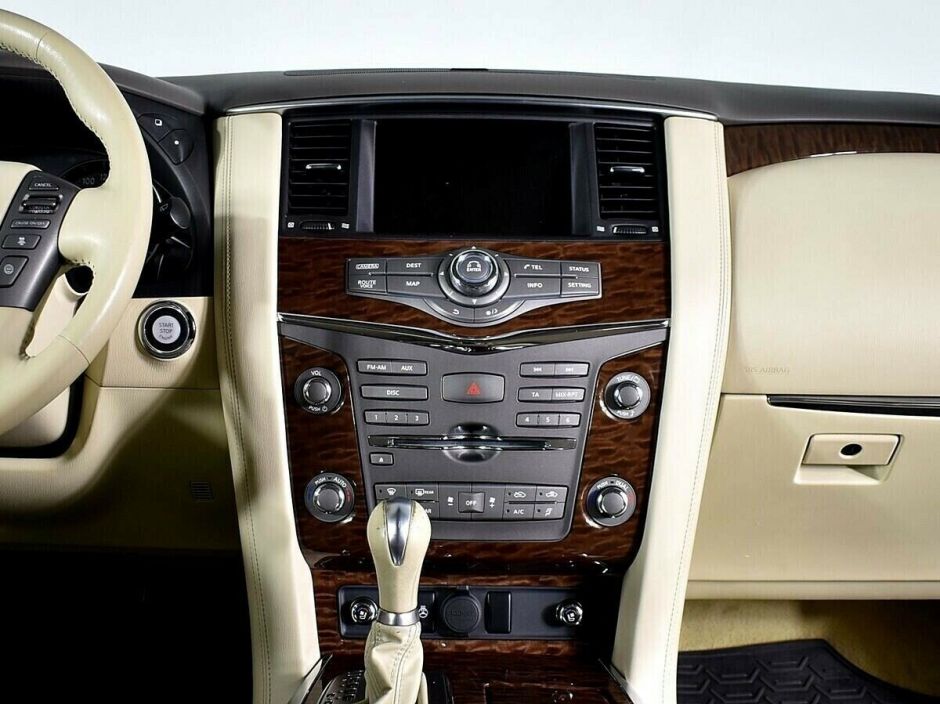 Nissan Patrol 5.6 АКПП, 2011, 147 000 км фото 11