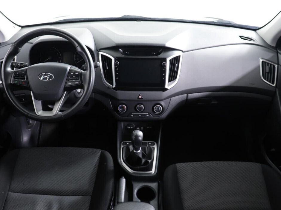 Hyundai Creta 1.6 МКПП, 2018, 71 000 км фото 7