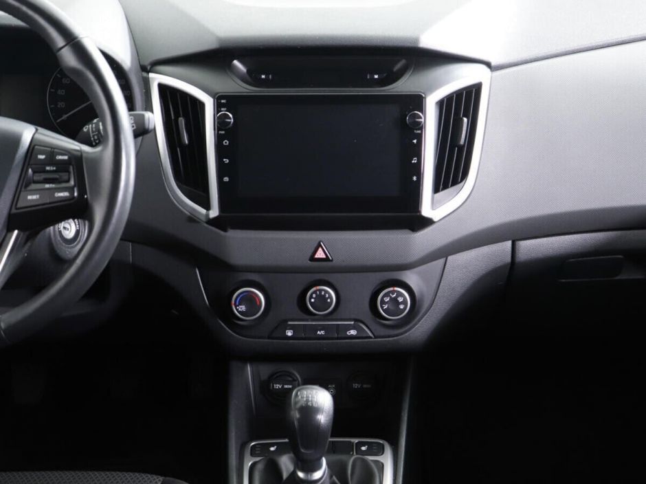 Hyundai Creta 1.6 МКПП, 2018, 71 000 км фото 8