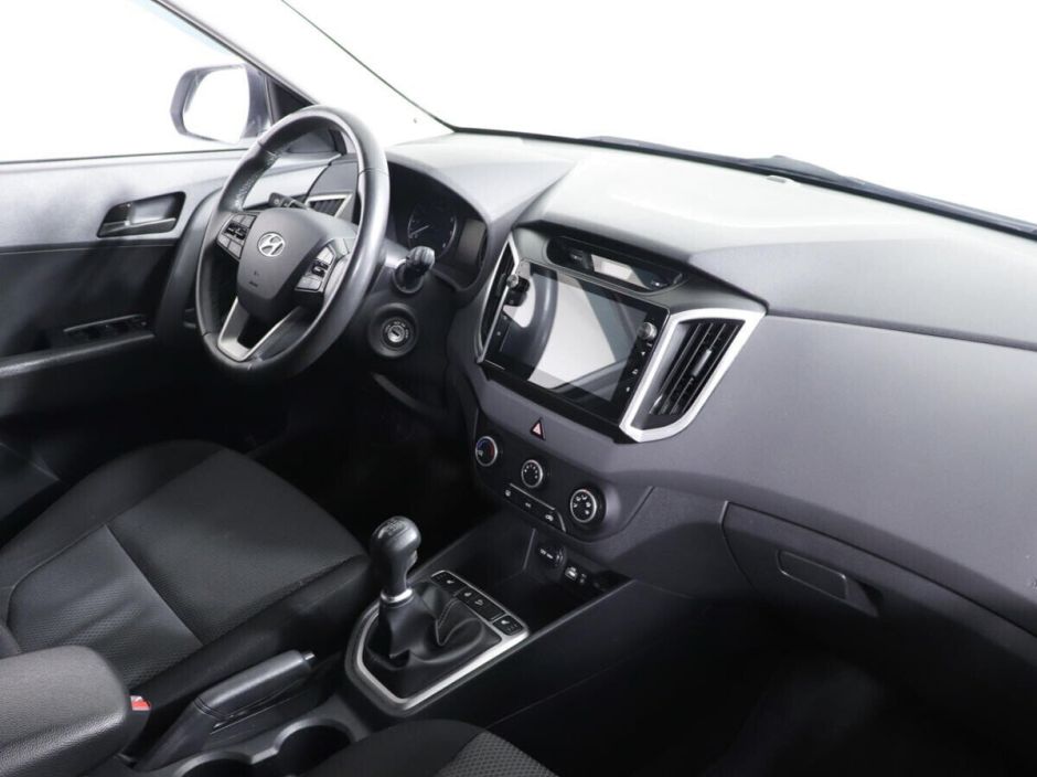 Hyundai Creta 1.6 МКПП, 2018, 71 000 км фото 10
