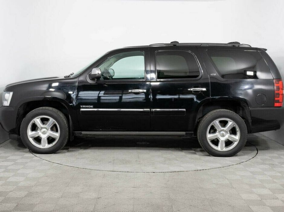 Chevrolet Tahoe 5.3 АКПП, 2011, 156 000 км фото 2