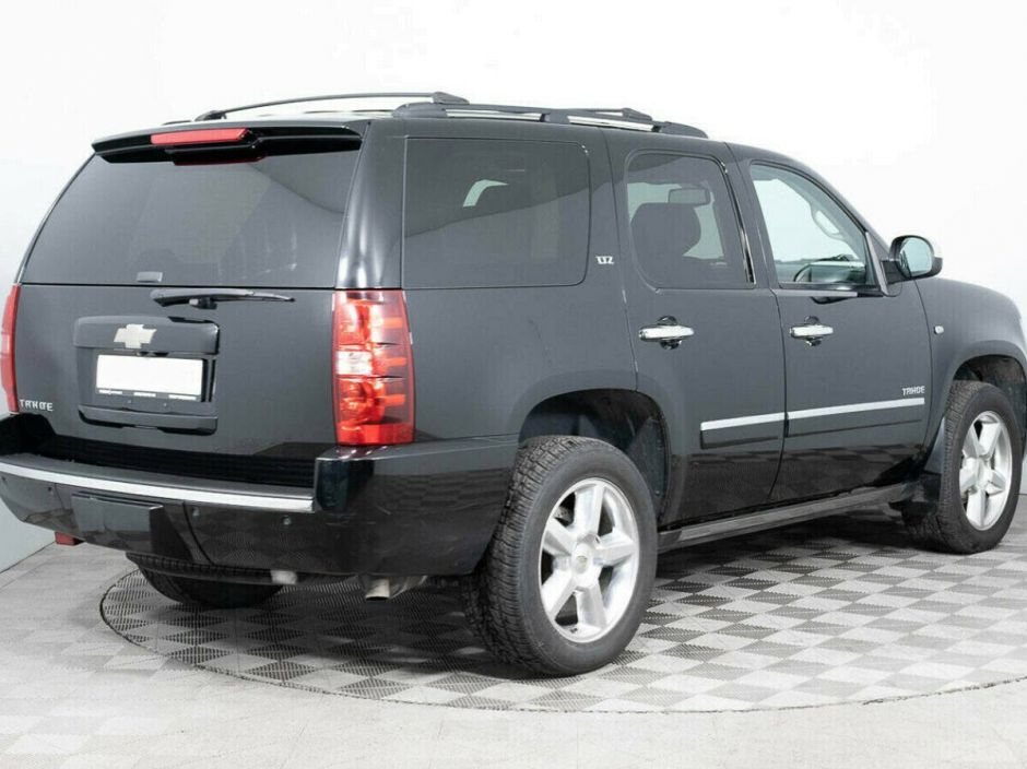 Chevrolet Tahoe 5.3 АКПП, 2011, 156 000 км фото 4