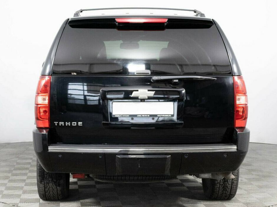 Chevrolet Tahoe 5.3 АКПП, 2011, 156 000 км фото 7