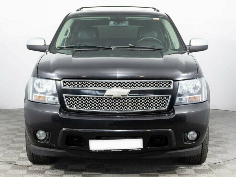 Chevrolet Tahoe 5.3 АКПП, 2011, 156 000 км фото 8