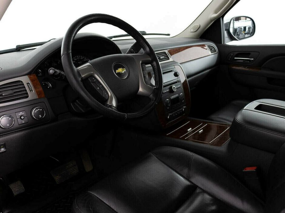 Chevrolet Tahoe 5.3 АКПП, 2011, 156 000 км фото 11