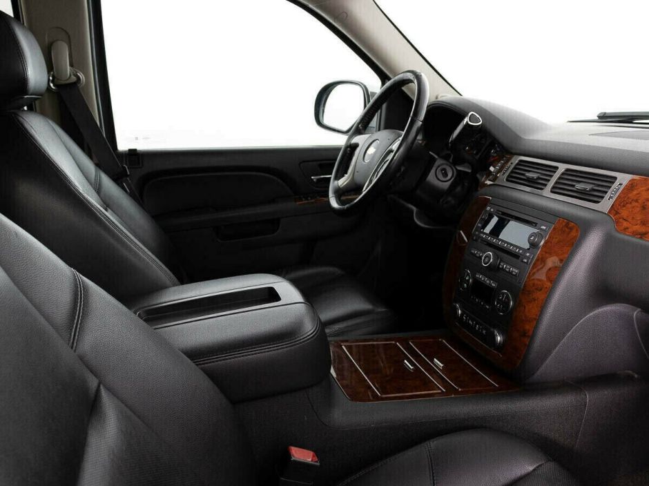 Chevrolet Tahoe 5.3 АКПП, 2011, 156 000 км фото 12