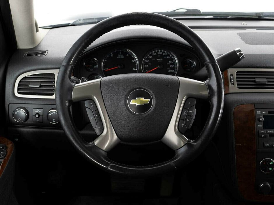 Chevrolet Tahoe 5.3 АКПП, 2011, 156 000 км фото 13