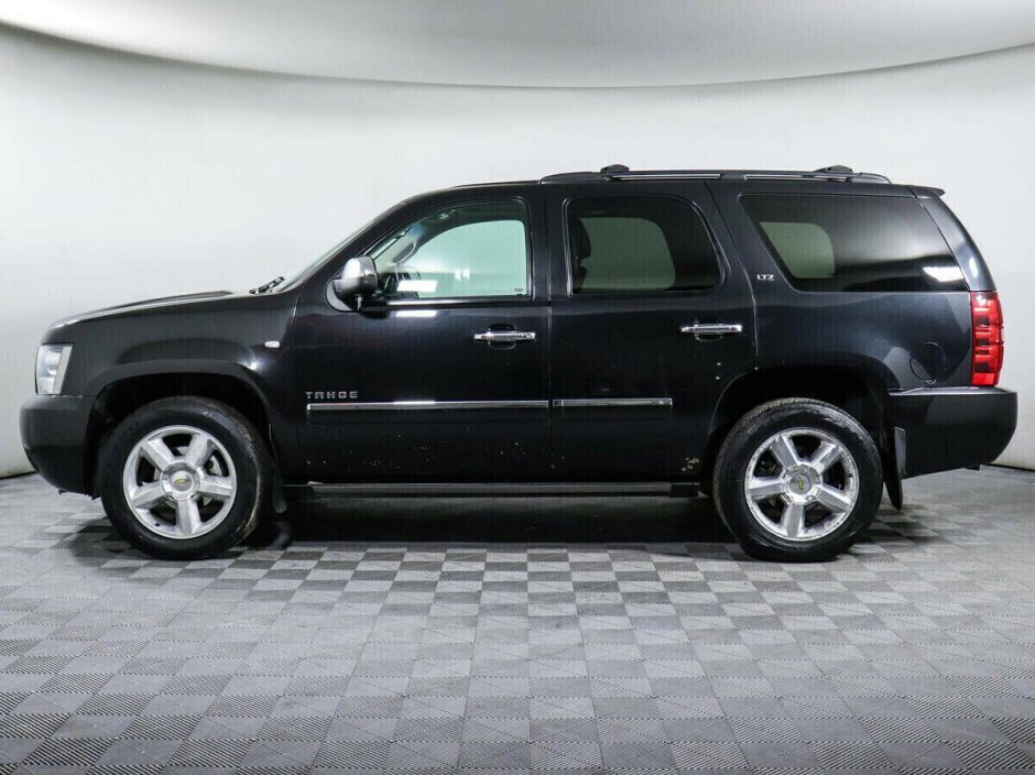 Chevrolet Tahoe 5.3 АКПП, 2012, 132 000 км фото 7