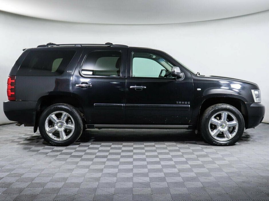 Chevrolet Tahoe 5.3 АКПП, 2012, 132 000 км фото 8