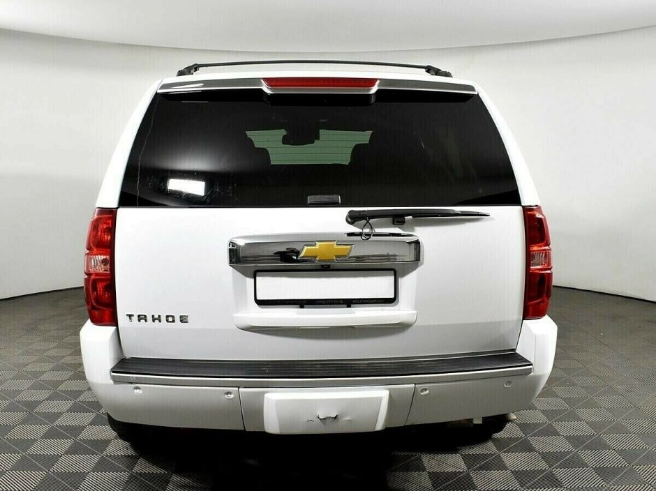Chevrolet Tahoe 5.3 АКПП, 2013, 132 000 км фото 5