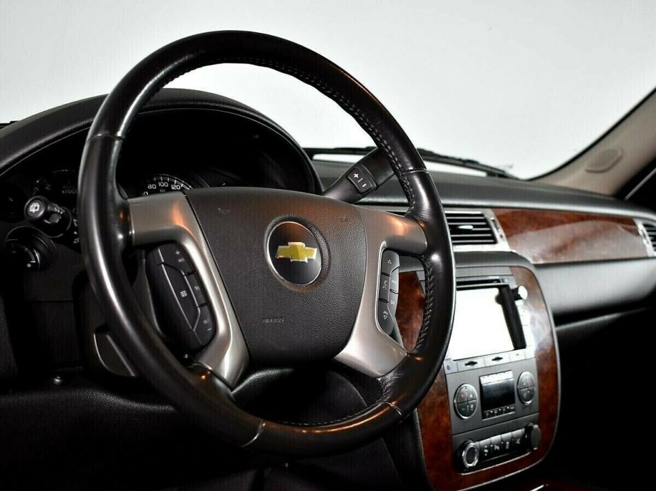 Chevrolet Tahoe 5.3 АКПП, 2013, 132 000 км фото 9