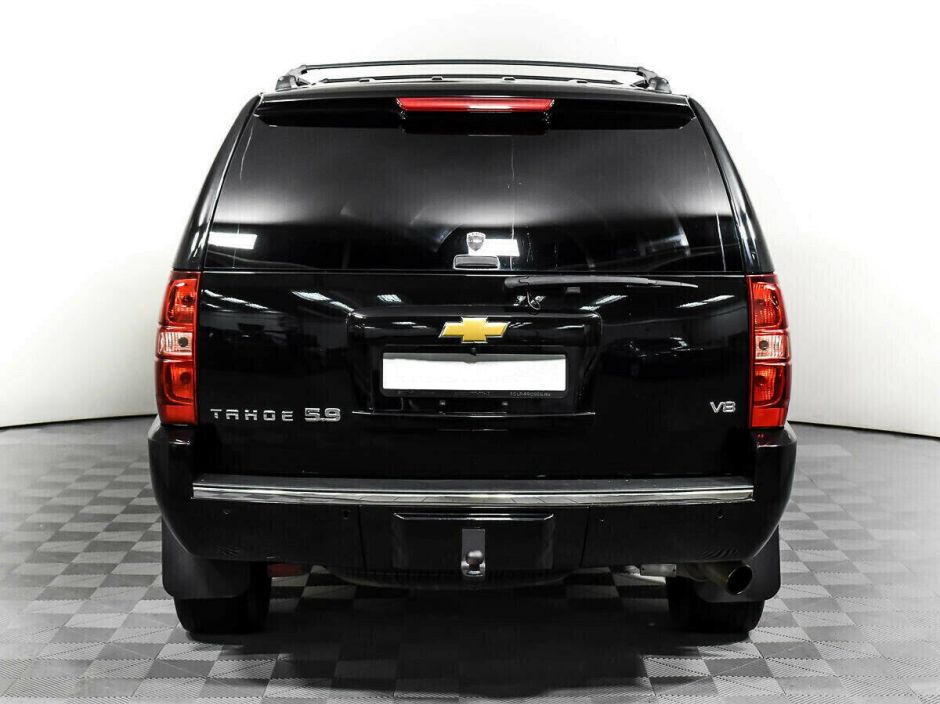 Chevrolet Tahoe 5.3 АКПП, 2010, 155 000 км фото 6