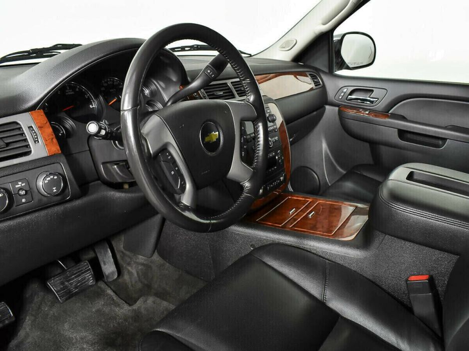 Chevrolet Tahoe 5.3 АКПП, 2010, 155 000 км фото 9