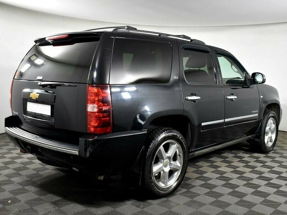 Chevrolet Tahoe 5.3 АКПП, 2014, 111 000 км фото 2