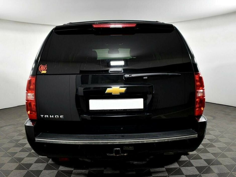 Chevrolet Tahoe 5.3 АКПП, 2014, 111 000 км фото 7
