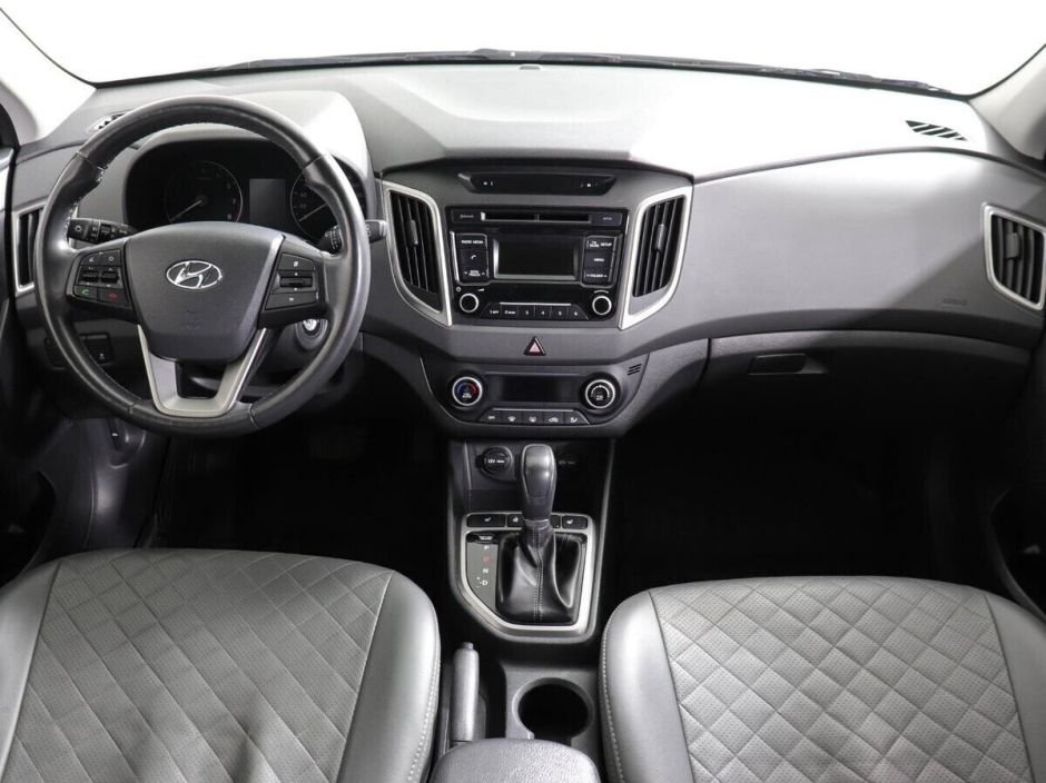 Hyundai Creta 2.0 АКПП, 2018, 71 000 км фото 7