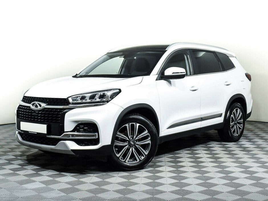 Chery Tiggo 8 2.0 CVT, 2020, 39 000 км фото 1