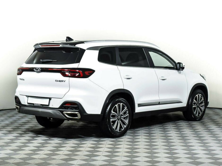 Chery Tiggo 8 2.0 CVT, 2020, 39 000 км фото 4