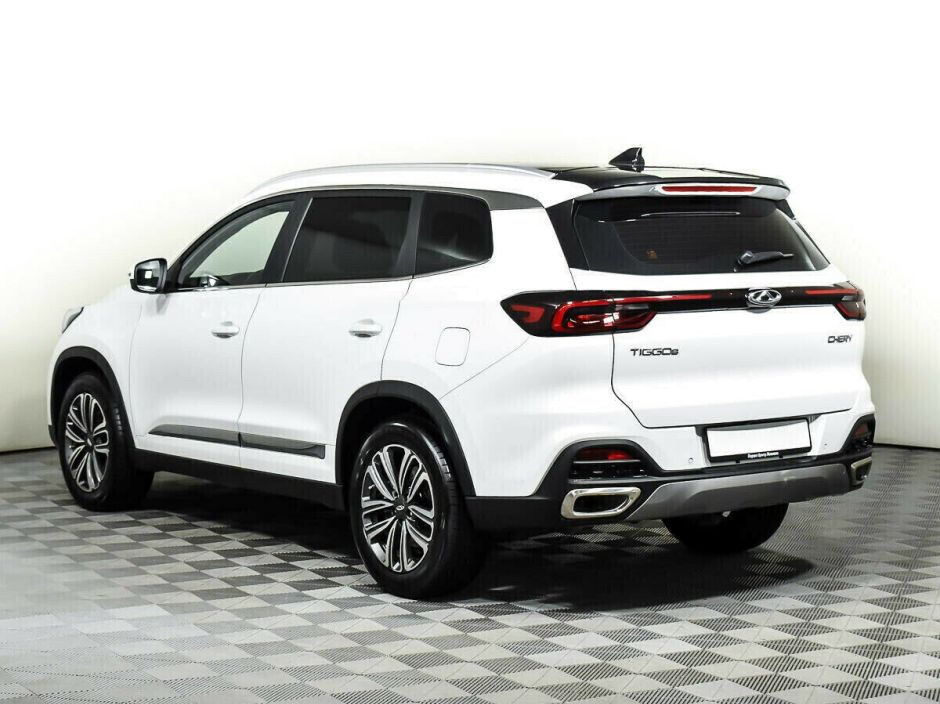Chery Tiggo 8 2.0 CVT, 2020, 39 000 км фото 6